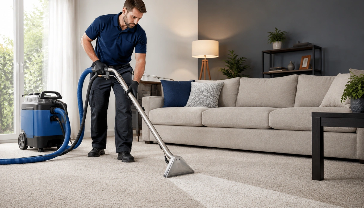 Extract Carpet Cleaning Campbellfield